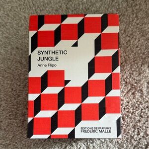 Frederic Malle Synthetic Jungle Pierre hardy cover